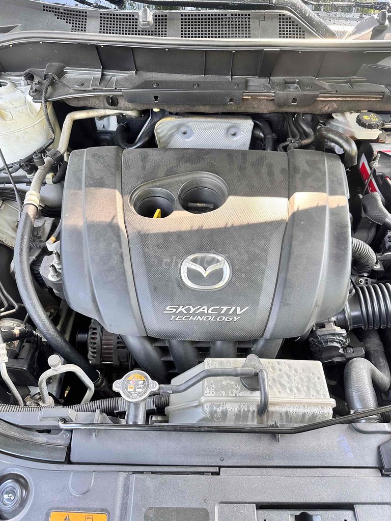 cần bánMazda CX 5 2018 2.0 AT 4WD - 68000 km 595tr