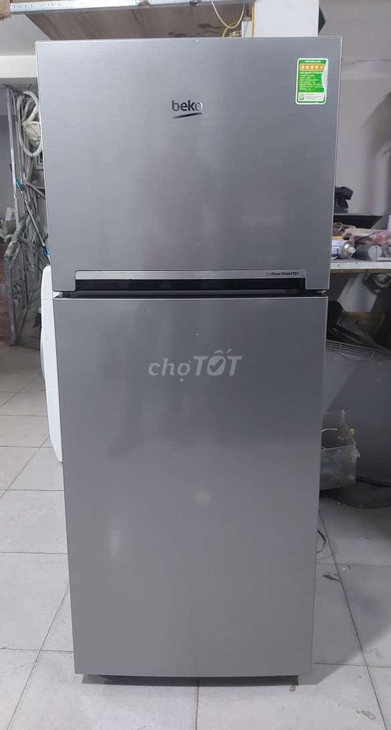 Tủ lạnh Beko 200L Inverter zin mới90% đẹp nhẹ điện