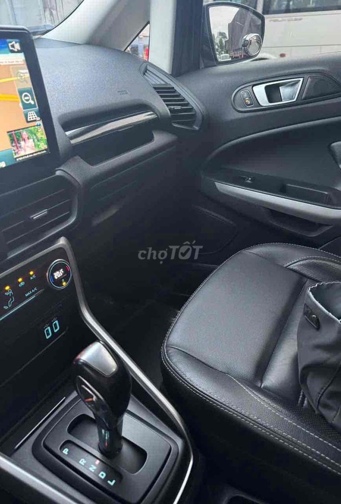Ford EcoSport 2019 Titanium 1.5L AT - 54000 km. Mua bán Ô tô tại Thành phố Thuận An Bình Dương được đăng bởi Tên chưa cung cấp hình 13