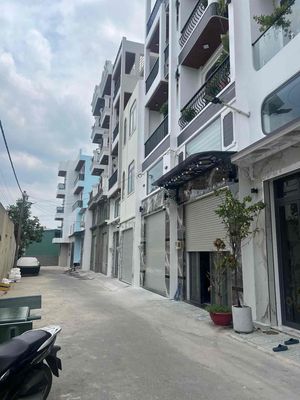 VILLA MINI NGAY BÌNH TÂN GIÁ SIU RẺ