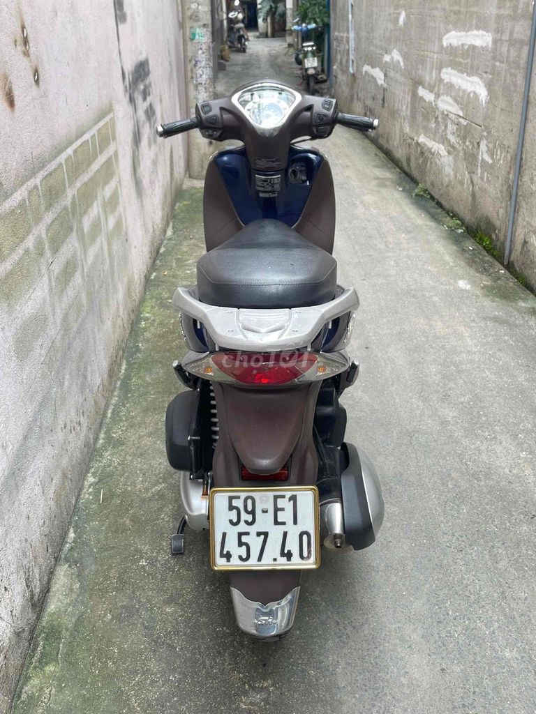 SH Mode 2014 chính chủ khoá smartkey. Mua bán Xe máy tại Thành phố Thủ Đức Tp Hồ Chí Minh được đăng bởi Lê Hạnh hình 5