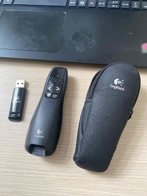 Bút trình chiếu R400. Mua bán Đồ dùng văn phòng tại Quận Bình Tân Tp Hồ Chí Minh được đăng bởi Đường Tên Lửa