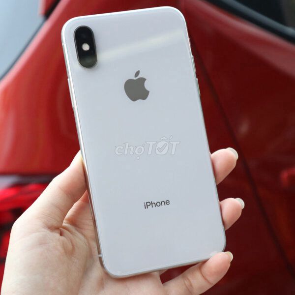 Apple iPhone X 64GB Đã sử dụng Mất Face ID. Mua bán Điện thoại tại Thành phố Biên Hòa Đồng Nai được đăng bởi Nguyễn Trung Thành hình 1