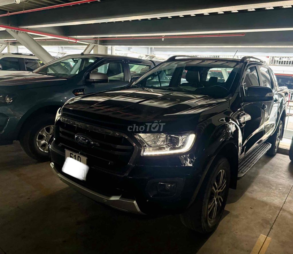 Ford Ranger 2020 Wildtrak 4x4 89.000 km nhập Thái. Mua bán Ô tô tại Quận Tân Phú Tp Hồ Chí Minh được đăng bởi BẾN THÀNH FORD XE ĐÃ QUA SỬ DỤNG hình 3