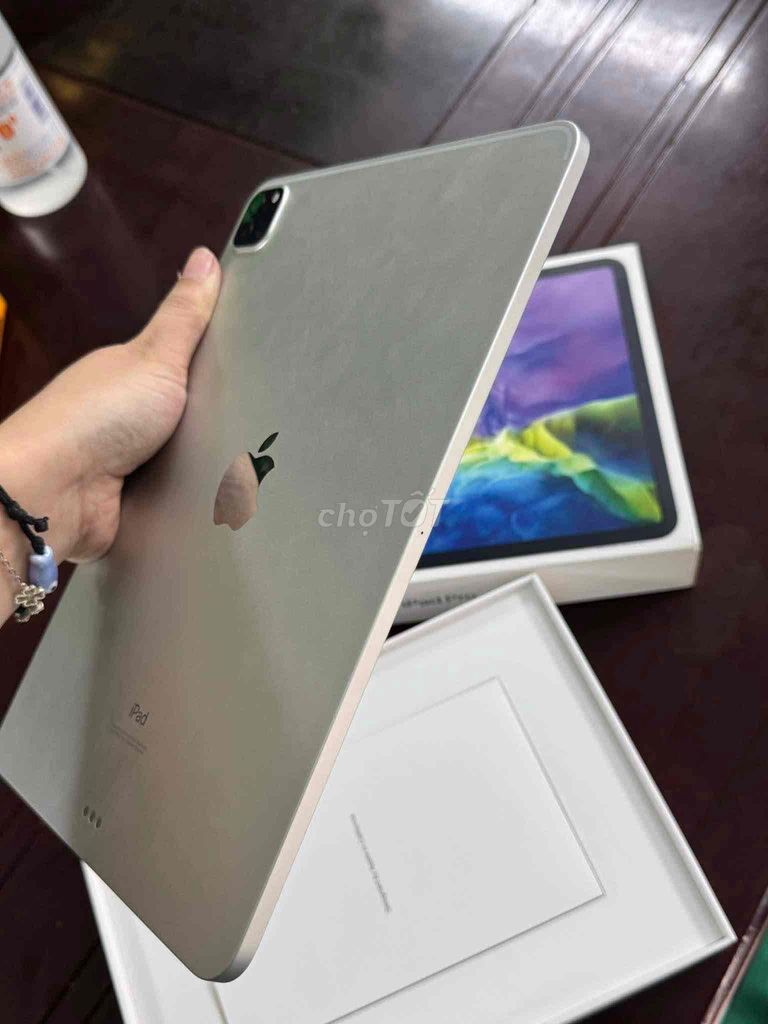 iPad Pro 11 inch 2020 256GB wifi fullbox đẹp