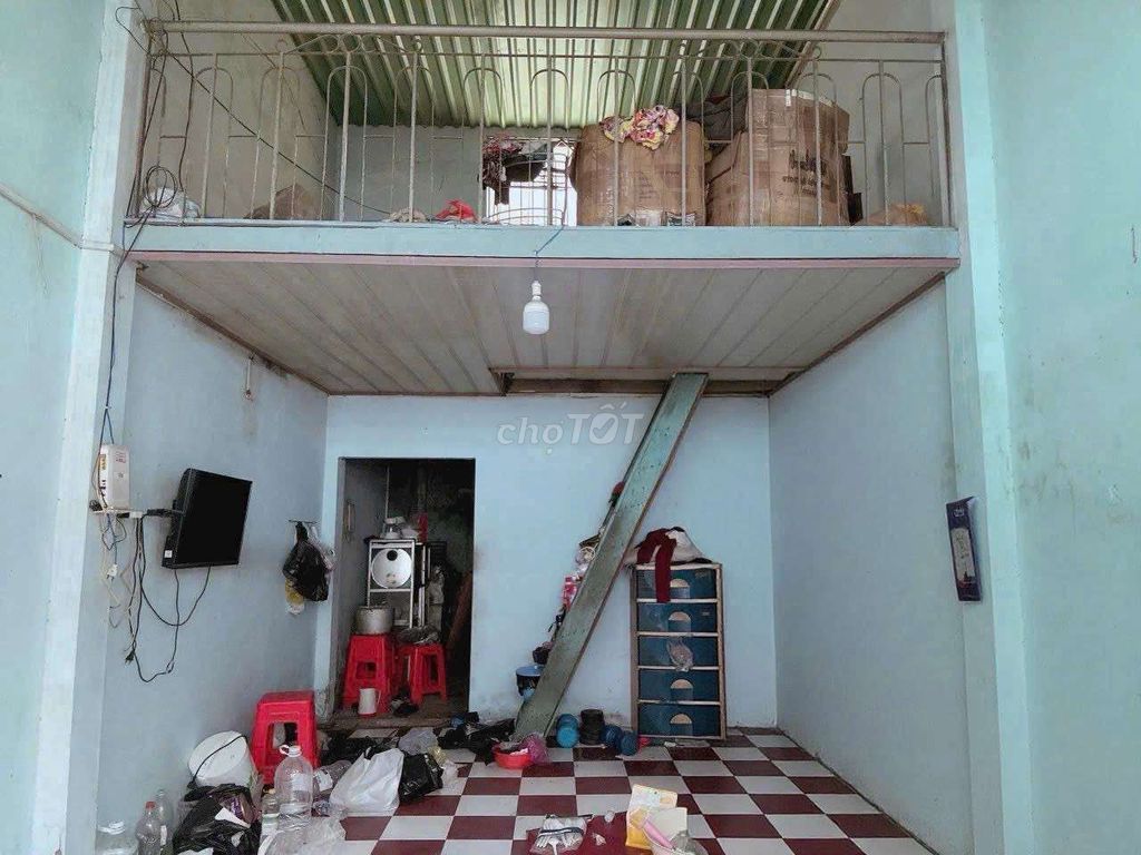 Nhà sổ hồng riêng KDC đường số 8, Phường 11, GV (Cũ)