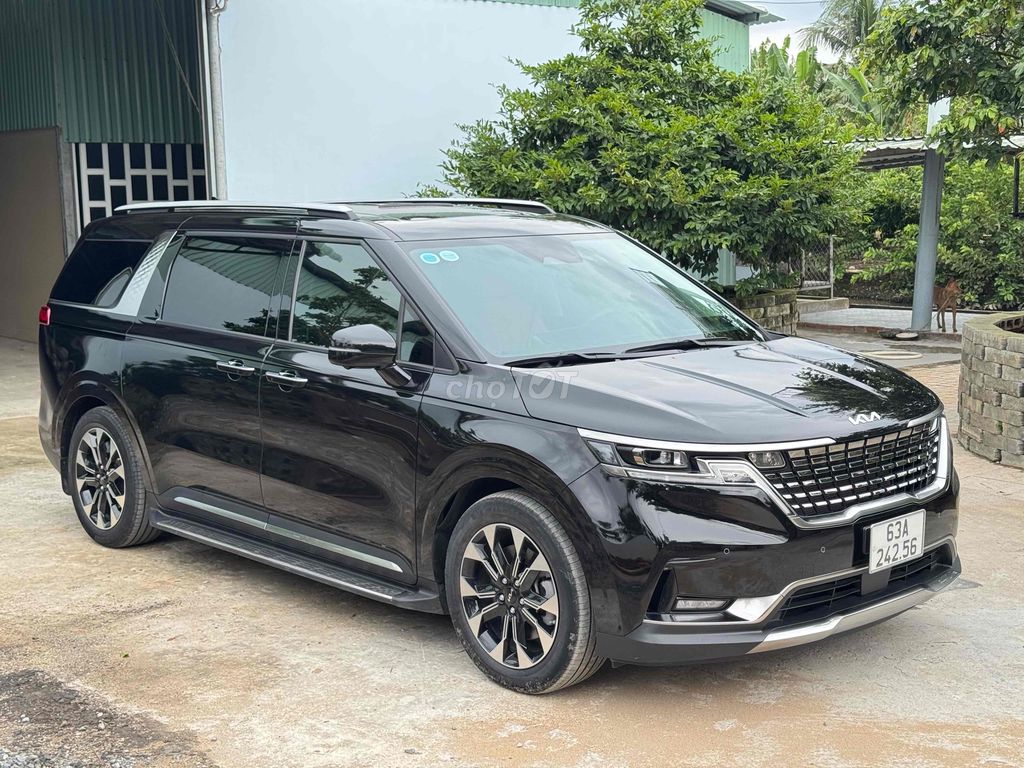 Kia Carnival 2023 Signature 3.5G - 21000 km. Mua bán Ô tô tại Thành phố Thủ Đức Tp Hồ Chí Minh được đăng bởi Khương Duy Ô Tô Lướt hình 7