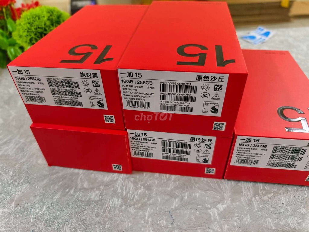 OnePlus 15 16GB/256GB Như mới. Mua bán Điện thoại tại Quận Cẩm Lệ Đà Nẵng được đăng bởi minh nguyễn hình 1