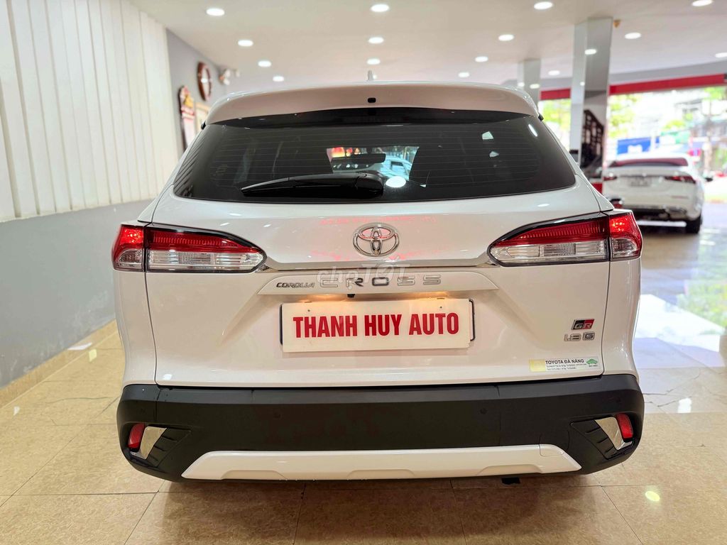 💎💎 TOYOTA CROSS G 2021 36.000KM ❤️❤️❤️. Mua bán Ô tô tại Quận Hải Châu Đà Nẵng được đăng bởi THANH HUY AUTO ĐÀ NẴNG hình 5