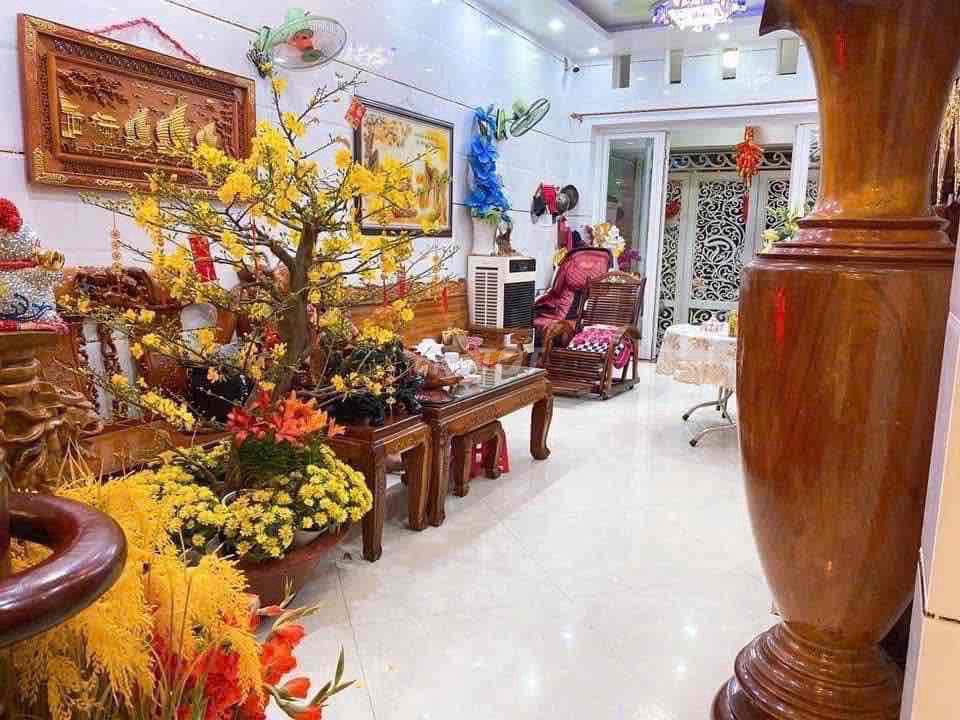 Nhà 1 trệt 2 lầu ngay chợ cổng 1. Mua bán nhà ở tại Thành phố Biên Hòa Đồng Nai được đăng bởi Thương Thương hình 4