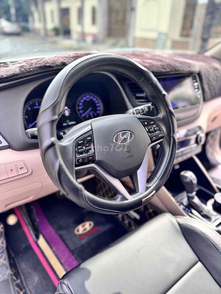 Hyundai Tucson 2.0 Full - 2018 máy dầu. Mua bán Ô tô tại Quận Gò Vấp Tp Hồ Chí Minh được đăng bởi oto cũ Gò Vấp hình 6