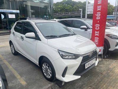 Toyota Wigo 2023 số tự động, bảo hàh chính hãng. Mua bán Ô tô tại Quận Tân Phú Tp Hồ Chí Minh được đăng bởi Thành Nam Toyota 