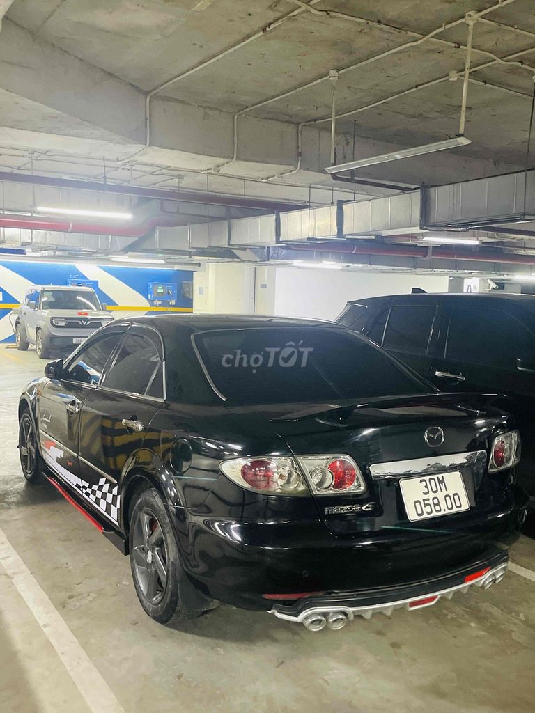 Mazda 6 2004 2.0 MT - 167800 km. Mua bán Ô tô tại Quận Tây Hồ Hà Nội được đăng bởi Hoa hình 1