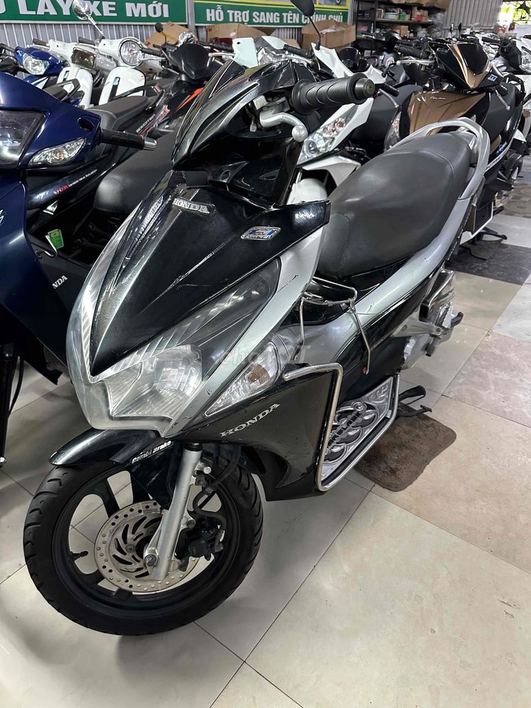 📌📣 AB 2012 còn cứng ngắt máy êm ru. Mua bán Xe máy tại Thành phố Huế Thừa Thiên Huế được đăng bởi Xe Máy Nhật Vy hình 3