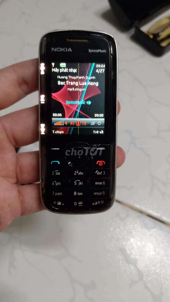 Nokia 5130 sưu tầm. Mua bán Điện thoại tại Quận Tân Phú Tp Hồ Chí Minh được đăng bởi  Max hình 1