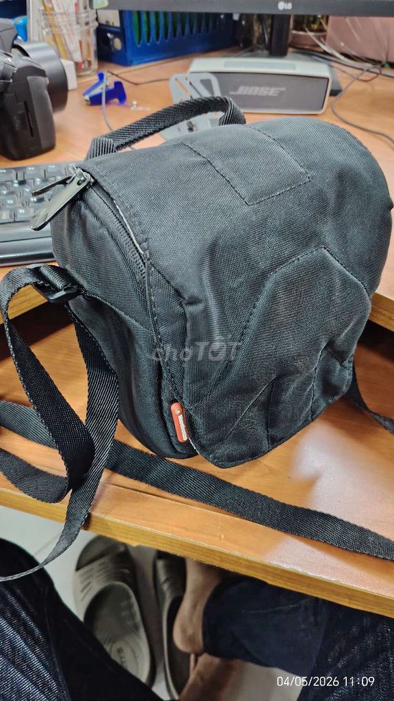 Túi máy ảnh Manfrotto chính hãng. Mua bán Máy ảnh, Máy quay tại Thành phố Bến Tre Bến Tre được đăng bởi Nguyễn Anh Khoa hình 1