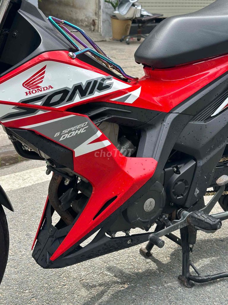 SONIC 150 – MÁY ZIN NGUYÊN BẢN, CHÍNH CHỦ BAO KÝ. Mua bán Xe máy tại Thành phố Thủ Dầu Một Bình Dương được đăng bởi Xe Máy Bình Dương hình 5