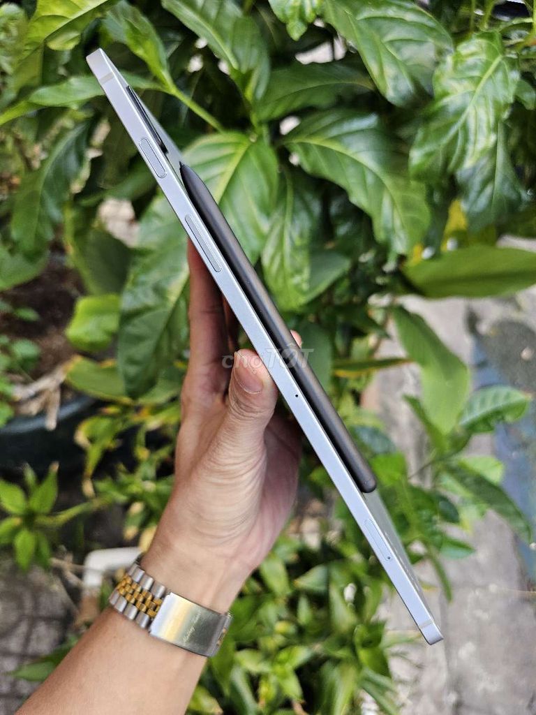 SAMSUNG TAB S8 5G BẠC 8/128 BH 3/2025 ZIN 99% CHẤT