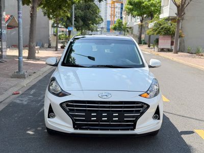 Hyundai I10 2022 1.2AT Trắng 51.000 km