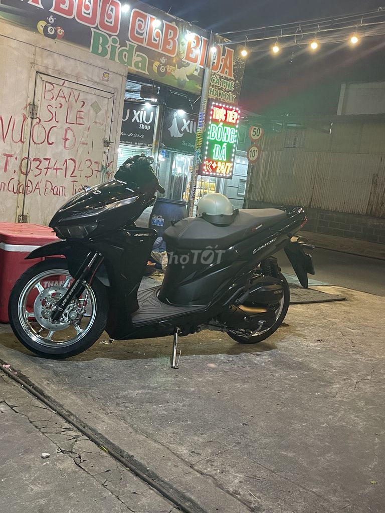 Vario 125 chính chủ. Mua bán Xe máy tại Huyện Hóc Môn Tp Hồ Chí Minh được đăng bởi Võ đức duy hình 4
