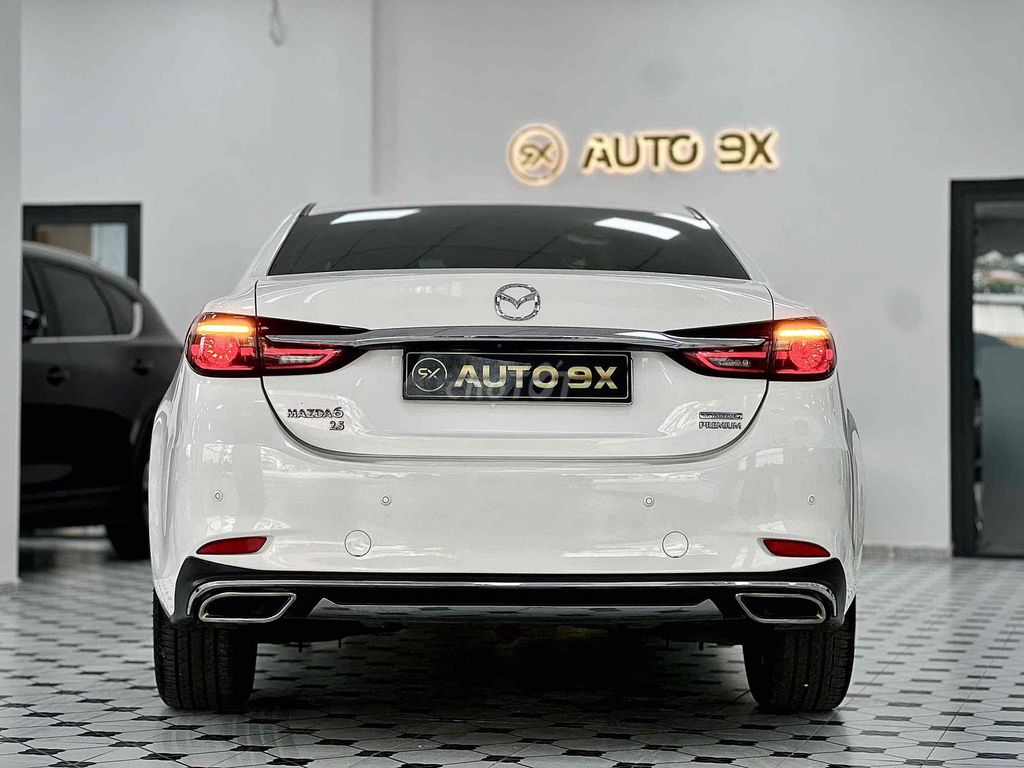 MAZDA 6 2.5 SIGNATURE PREMIUM 2023