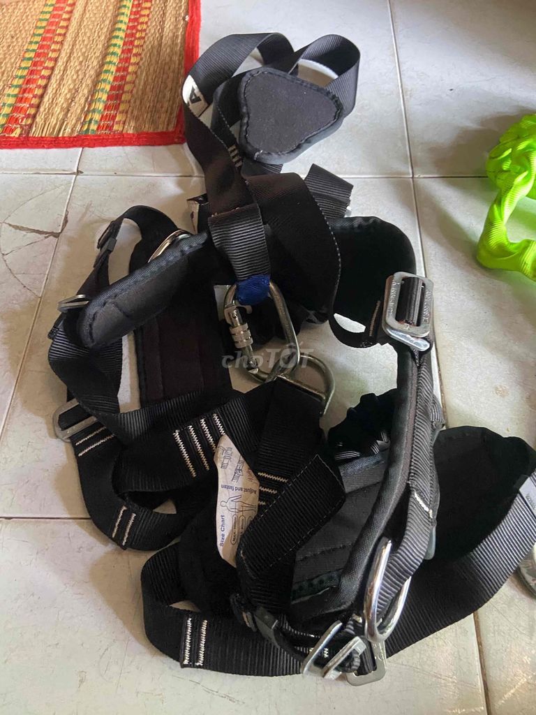 Full set đai an toàn adela. Mua bán Đồ chuyên dụng, Giống nuôi trồng tại Quận Bình Thạnh Tp Hồ Chí Minh được đăng bởi Van Vu hình 1