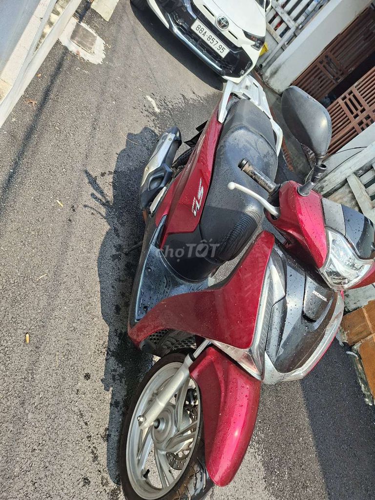 Sh 125 CBS 2019. Mua bán Xe máy tại Huyện Vĩnh Tường Vĩnh Phúc được đăng bởi Ngọc Minh Lê hình 3