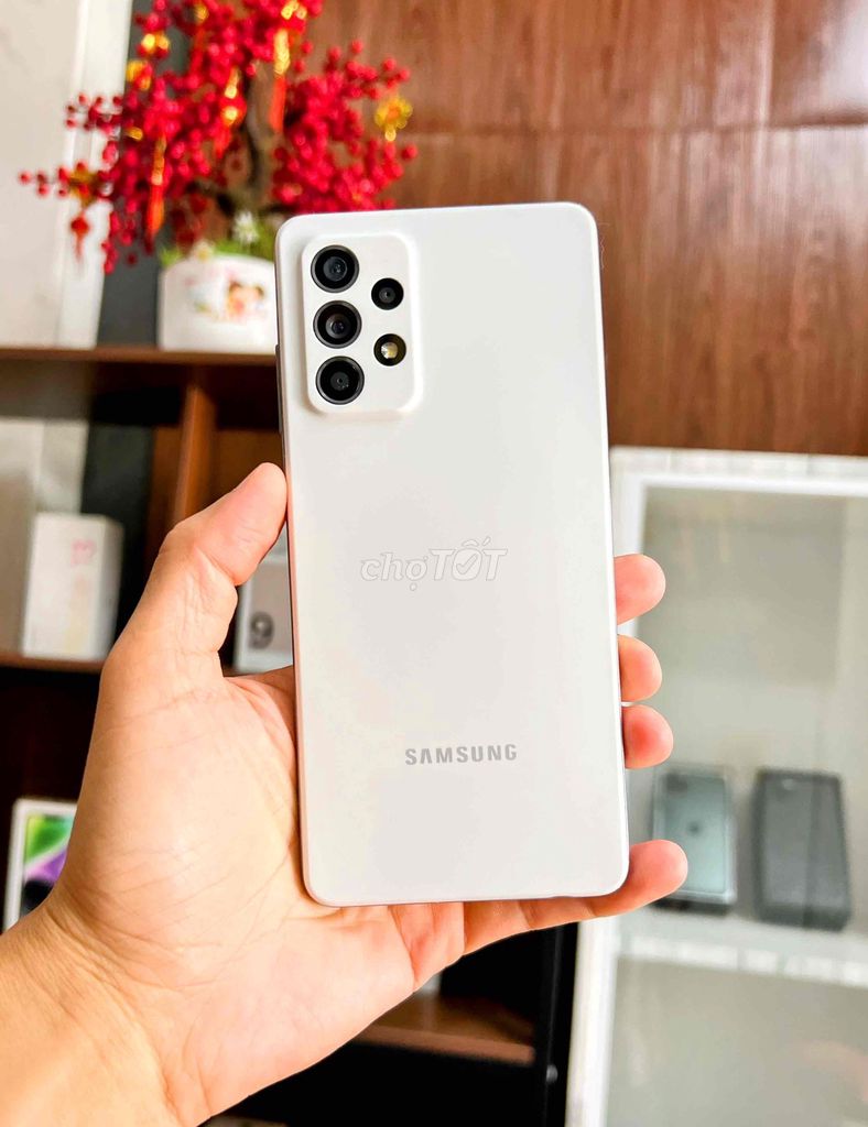 SAMSUNG A52s 5G 128GB. Mua bán Điện thoại tại Quận Cái Răng Cần Thơ được đăng bởi drphone hình 1