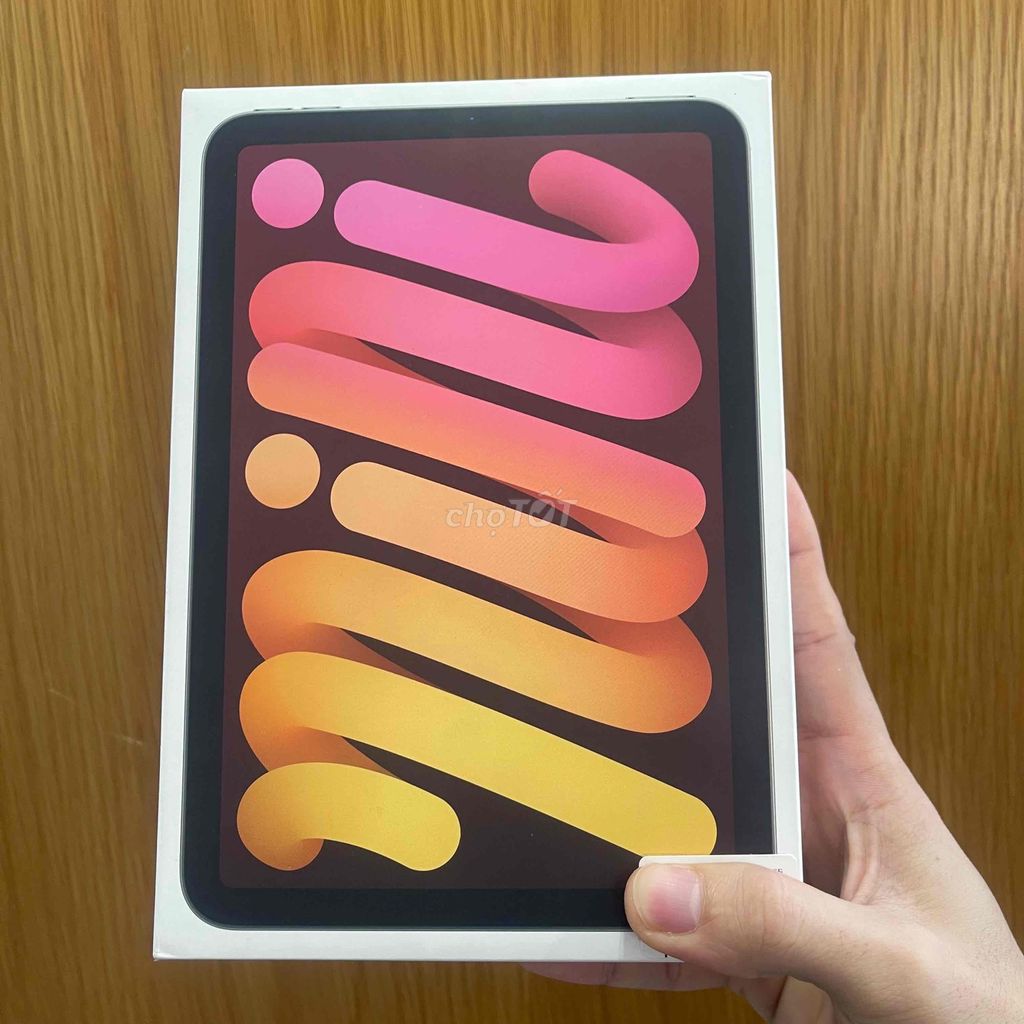 Apple iPad Mini 7 128GB Mới. Mua bán Máy tính bảng tại Quận Ninh Kiều Cần Thơ được đăng bởi Minh Phát hình 1