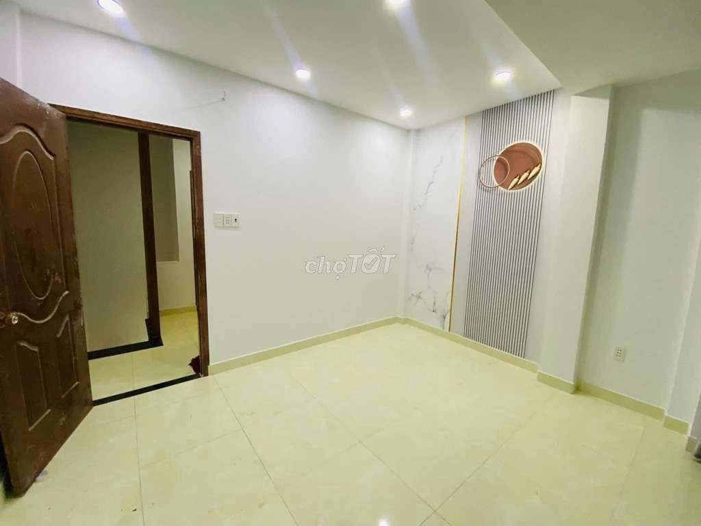 NHÀ HẺM XE HƠI BÌNH TÂN_P BÌNH TRỊ ĐÔNG_40m2_3TANG_4TY9