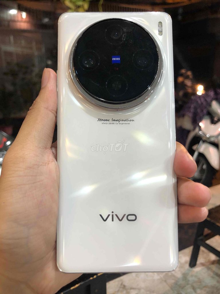 Vivo X100s Pro 16GB/512GB. Mua bán Điện thoại tại Quận Tân Phú Tp Hồ Chí Minh được đăng bởi Tony Chung hình 1