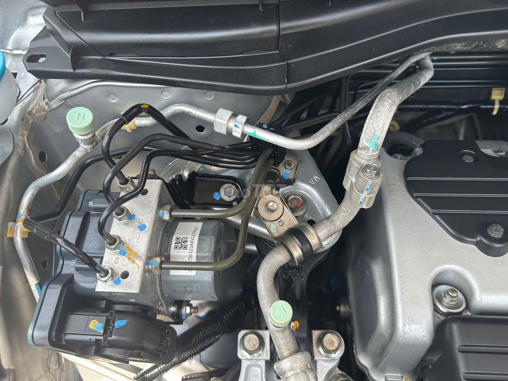 Honda CRV 2.4AT cuối 2013 Full đồ. Xe đẹp k lỗi. Mua bán Ô tô tại Huyện Sóc Sơn Hà Nội được đăng bởi Salon Auto Đào Hằng hình 14