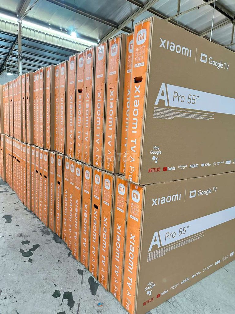 Tivi Xiaomi A Pro. Mua bán Tivi, Âm thanh tại Huyện Thanh Trì Hà Nội được đăng bởi SMART TIVI XIAOMI QUỐC TẾ hình 1