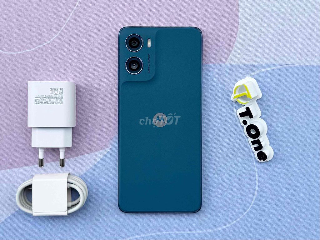 Motorola G06 Power 12GB(4+8)/128GB Pin 7000mAh VIP. Mua bán Điện thoại tại Quận Ninh Kiều Cần Thơ được đăng bởi TOne Máy Lướt hình 1