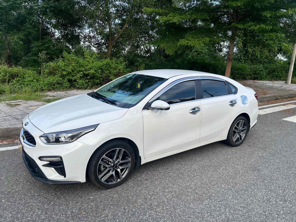 Kia Cerato 2019 1.6 MT - 71241 km. Mua bán Ô tô tại Huyện Hòa Vang Đà Nẵng được đăng bởi TRƯỜNG XUÂN hình 10