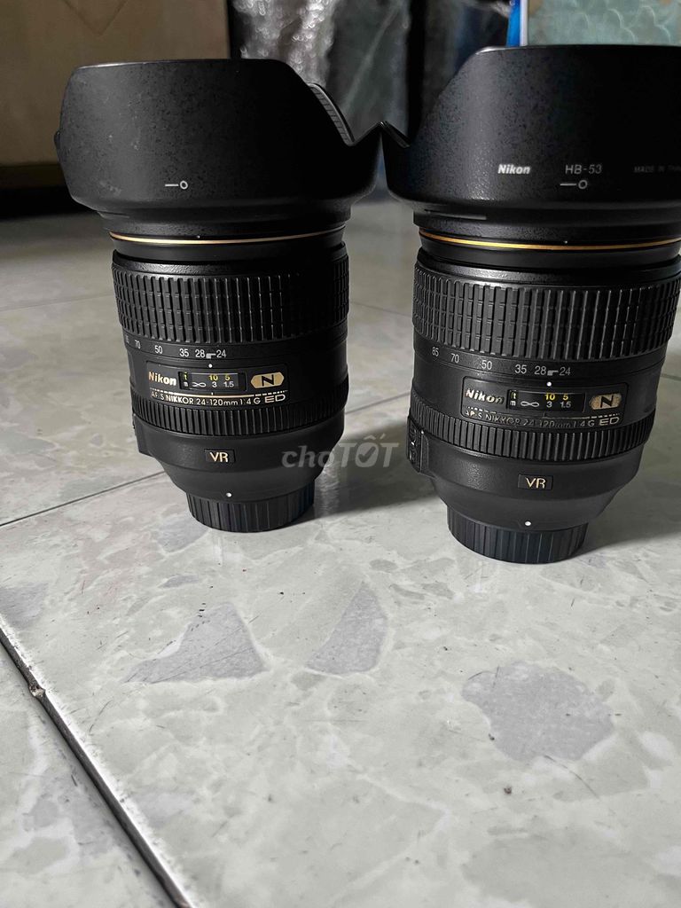 len Nikon 24-120 F4 Nano. Mua bán Máy ảnh, Máy quay tại Quận Tân Phú Tp Hồ Chí Minh được đăng bởi Tấn Anh  hình 1