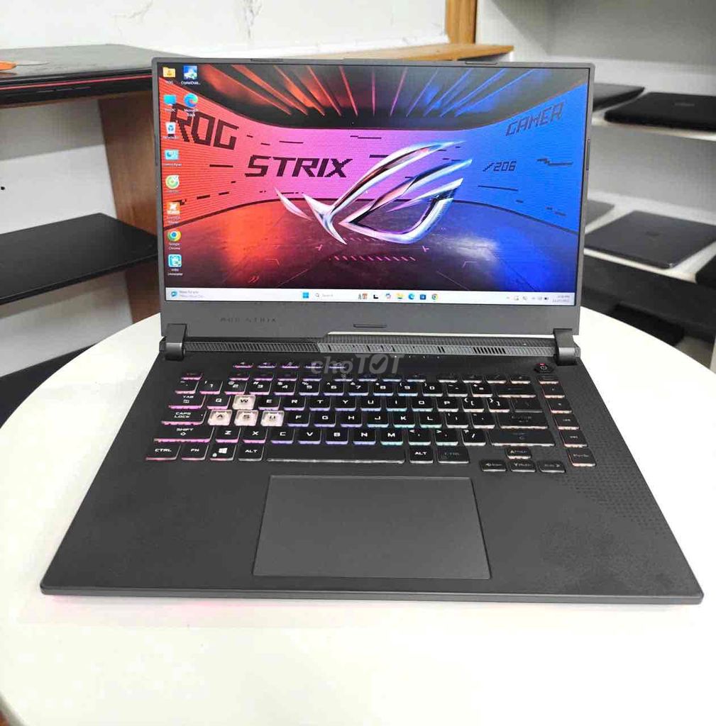 ASUS ROG STRIX G513 R7-5800H RTX 3050 cấu hình cao. Mua bán Laptop tại Thành phố Thuận An Bình Dương được đăng bởi Vũ Xuân Thành hình 1