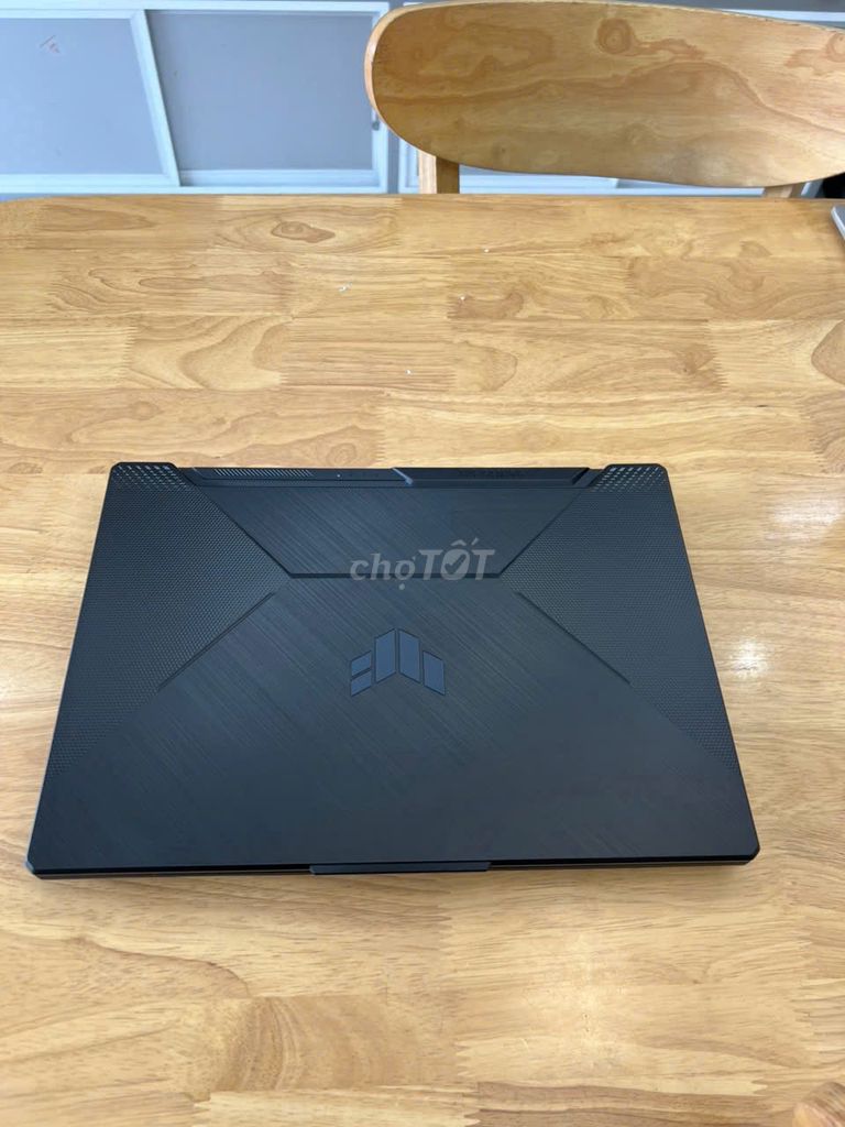 Asus TUF Gaming FX506 i7 11800H 16G 512G RTX3050Ti. Mua bán Laptop tại Thành phố Qui Nhơn Bình Định được đăng bởi NGỌC PHÚC LAPTOPS hình 1