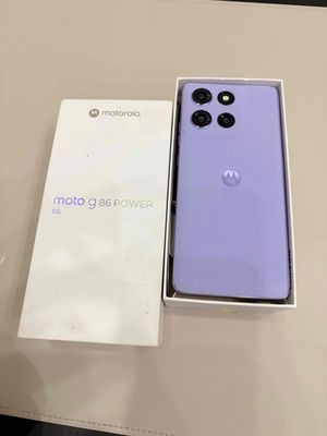Motorola Moto G86 Power 5G 8/128GB