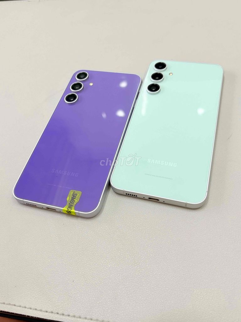 Samsung S23 FE 5G 8/256GB 2sim nghe gọi. Mua bán Điện thoại tại Quận Ninh Kiều Cần Thơ được đăng bởi  Anh Lê hình 1