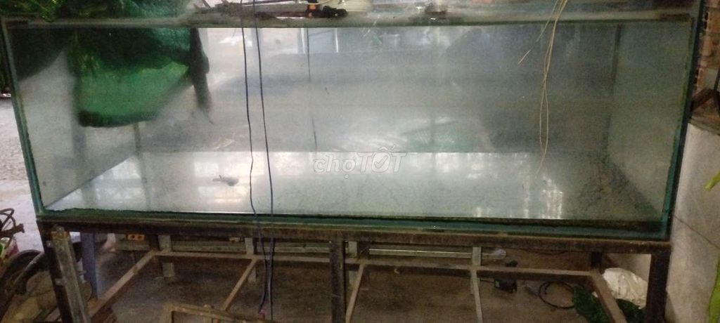 thanh lý hồ cá . Mua bán Phụ kiện, Thức ăn, Dịch vụ tại Huyện Vĩnh Cửu Đồng Nai được đăng bởi Sơn Lê hình 1