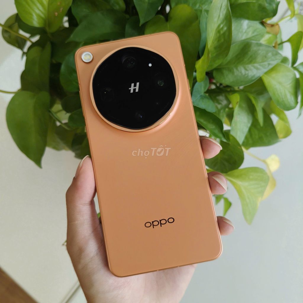 Oppo Find X9 Ultra 12/512GB ★ᴛʜᴜ ᴆᴛ ᴄᴜ̃★. Mua bán Điện thoại tại Quận Ninh Kiều Cần Thơ được đăng bởi DI ĐỘNG BULL hình 1