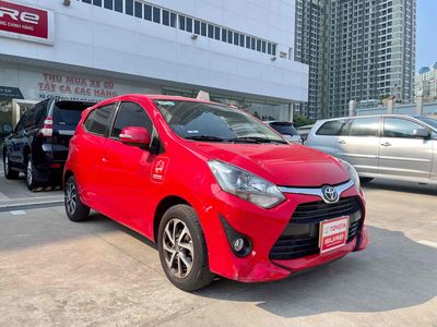 Toyota Wigo 1.2AT 2019 - Hãng Bán Ra Có Trả Góp