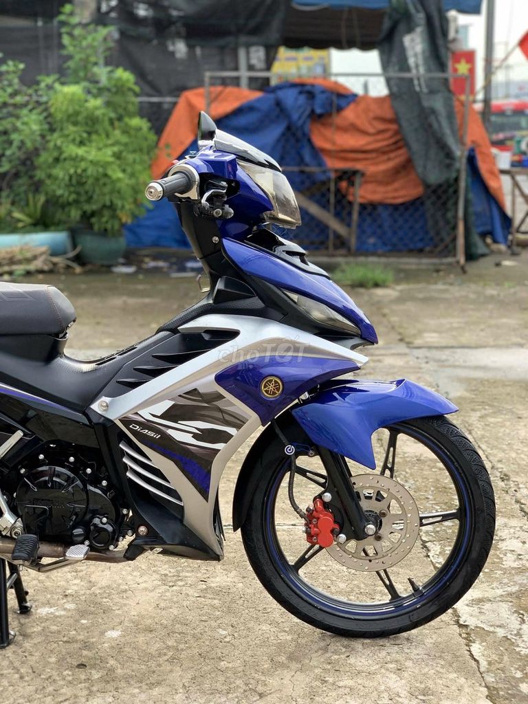 🏷️Yamaha Exciter 135Cc🏷️ Biển 60. Mua bán Xe máy tại Huyện Trảng Bom Đồng Nai được đăng bởi Phạm Minh An hình 4