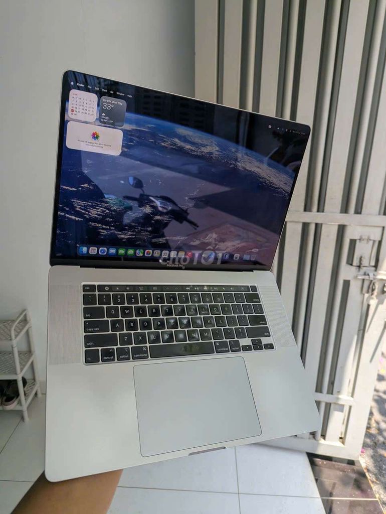 Apple Macbook Pro 2019 i9 16GB/1TB SSD 16 inch Xám. Mua bán Laptop tại Thành phố Thủ Đức Tp Hồ Chí Minh được đăng bởi Công ty TNHH Dịch Vụ Ngọc Gia Bảo Computer hình 1