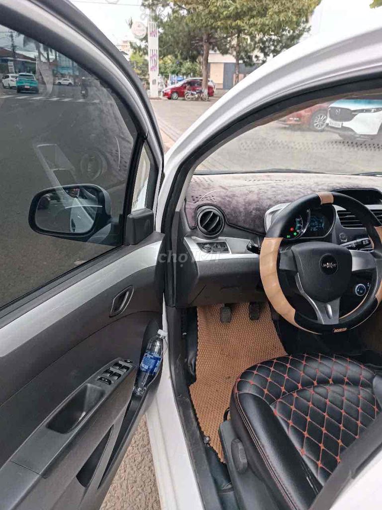 Chevrolet Spark Van 2017 Trắng. Mua bán Ô tô tại Thành phố Buôn Ma Thuột Đắk Lắk được đăng bởi NGỌC TÍN hình 7