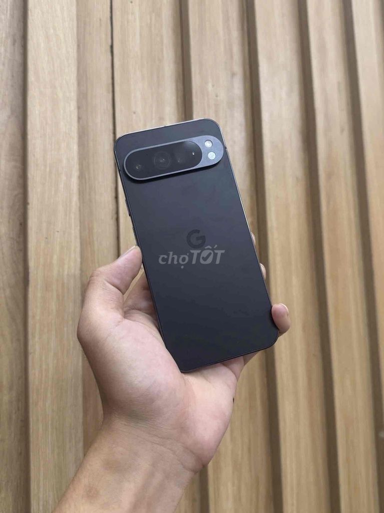 Google Pixel 9 Pro XL 128GB Đen. Mua bán Điện thoại tại Quận Đống Đa Hà Nội được đăng bởi Hanoi moibile đức hình 1