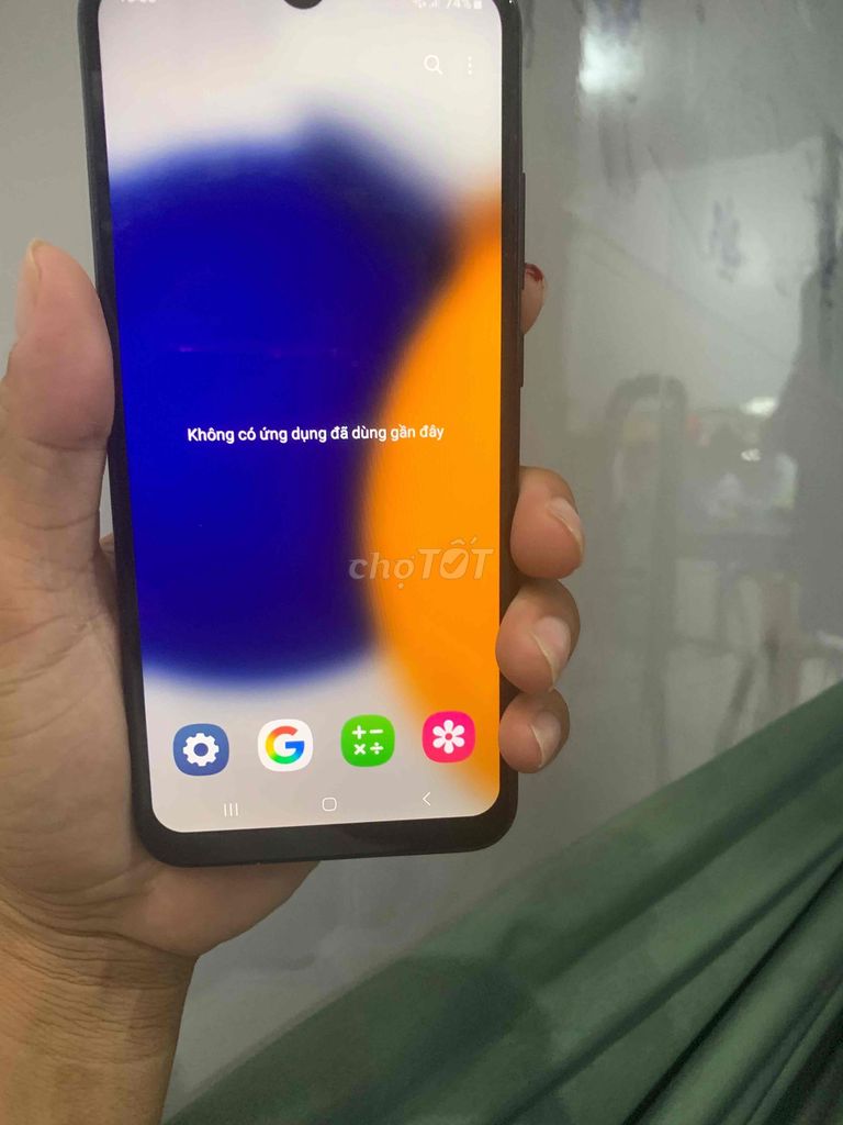 Samsung A03 3GB/32GB Đen. Mua bán Điện thoại tại Huyện Duyên Hải Trà Vinh được đăng bởi Máy Tính Đăng Khôi  hình 1
