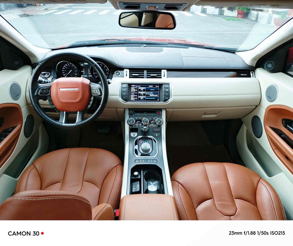 Ranger Rover Evoque 2012 lướt 5 vạn mile siêu đẹp. Mua bán Ô tô tại Thành phố Dĩ An Bình Dương được đăng bởi Dương hình 13