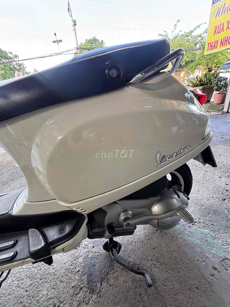 Vespa. Mua bán Xe máy tại Quận Bình Thuỷ Cần Thơ được đăng bởi Kim Chiến hình 2
